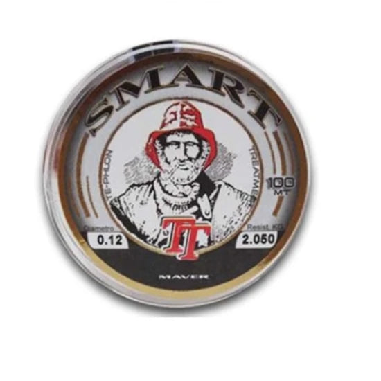 Fir Monofilament Maver Smart Tt 1000m 0.16mm
