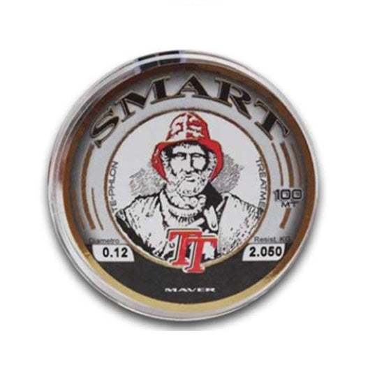 FIR MONOFILAMENT MAVER SMART TT 100M 0.12MM