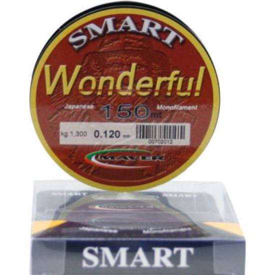 FIR MONOFILAMENT MAVER SMART WONDERFUL 150M 0.35MM