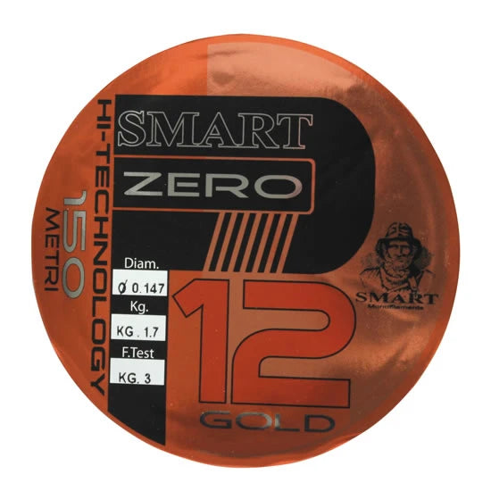 Fir Monofilament Maver Smart Zero P12 150m 0.147mm