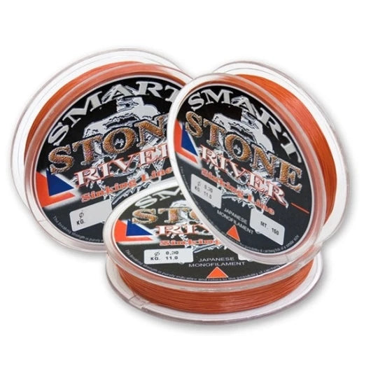 Fir Monofilament Maver Stone River Sinnking 600m 0.14mm