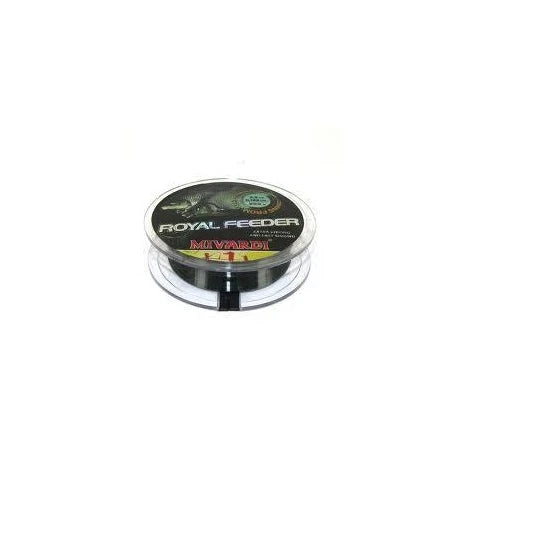 Fir Monofilament Mivardi Royal Feeder 200m 0.185 Mm