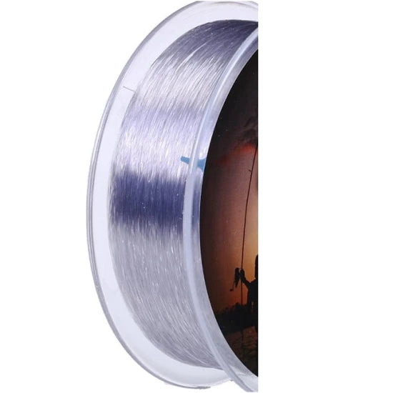Fir Monofilament Pro Fl Fuo Light Line 1200m 0.40mm