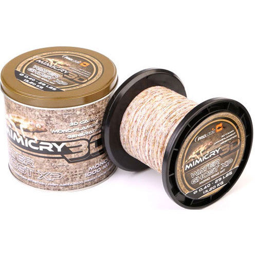 FIR MONOFILAMENT PROLOGIC MIMICRY WATHER GHOST 028MM/6,2KG/1000M