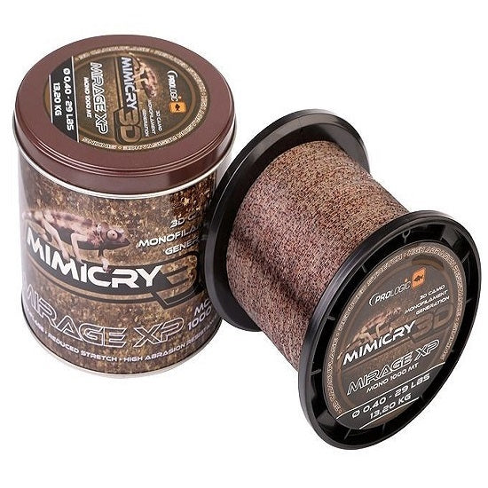 FIR MONOFILAMENT PROLOGIC MIMICRY XP  500M 0.30MM