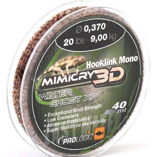 FIR MONOFILAMENT PROLOGIC MIRAGE XP 050MM/15,5KG/30M