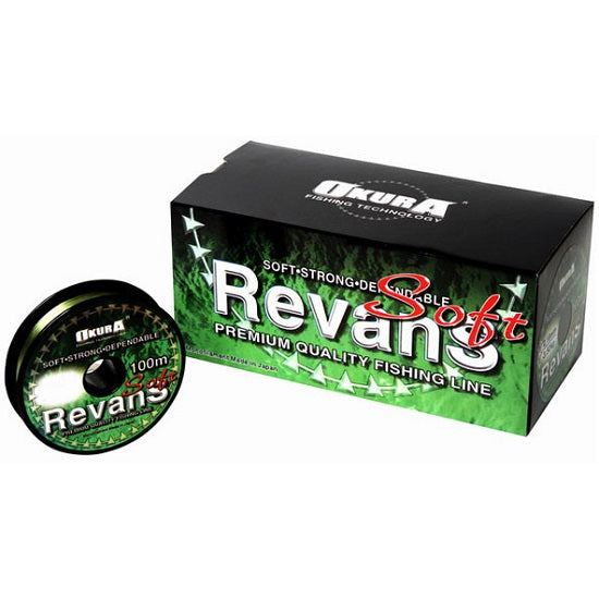 FIR MONOFILAMENT REVANS 016MM/2,40KG/100M