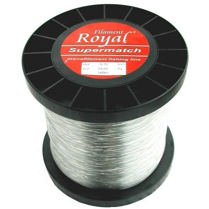 FIR MONOFILAMENT ROYAL SUPERMATCH 070MM/500M