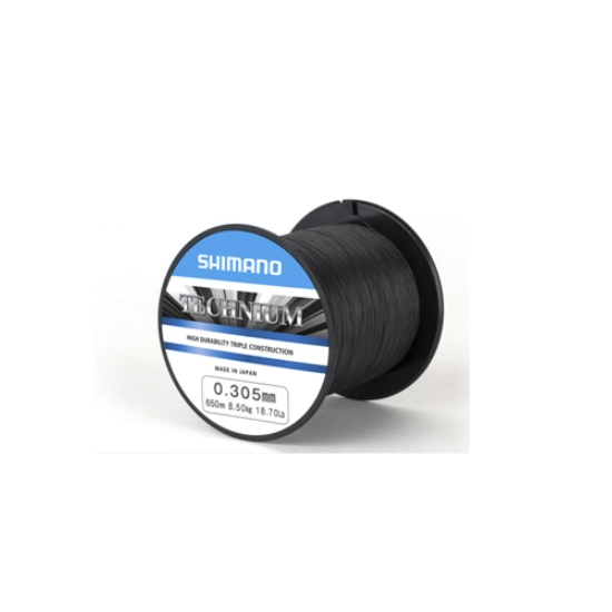 FIR MONOFILAMENT SHIMANO TECHNIUM 0,255MM 1530MT PB