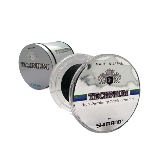 FIR MONOFILAMENT SHIMANO TECHNIUM  LINE   650MT 0,28MM