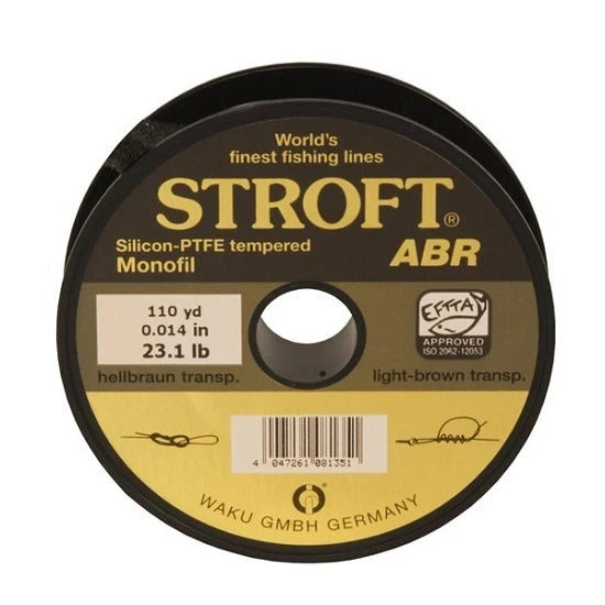 Fir Monofilament Stroft Abr 012mm/1,8kg/100m