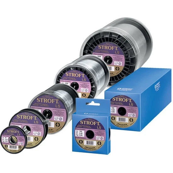 Fir Monofilament Stroft Ls 011mm/1,6kg/100m