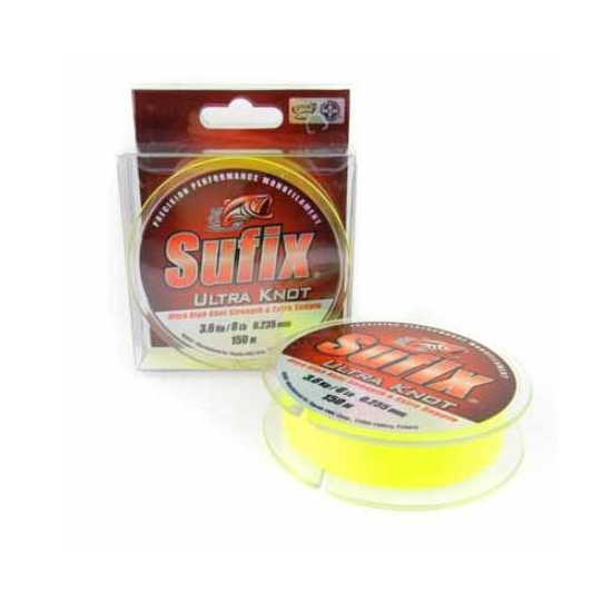FIR MONOFILAMENT SUFIX ULTRA KNOT 0.23MM 150M 3.6KG