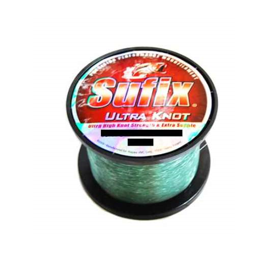FIR MONOFILAMENT SUFIX ULTRA KNOT Green 0.35MM 890M 9.1KG