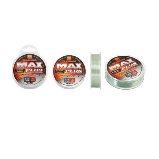 Fir Monofilament Trabucco Max Plus Line  Allround /150mt  0,20mm