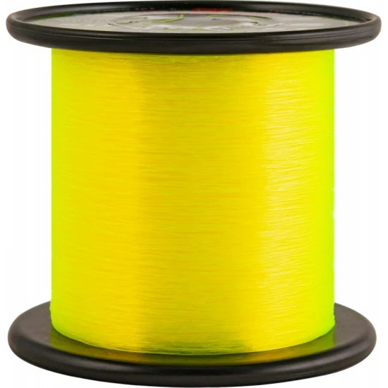 Fir Monofilament Trabucco Max Plus Supercast Fluo Yellow 1000m 0.25mm 12.80kg