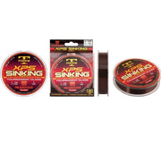 Fir Monofilament Trabucco Tf Xps Sinking Plus 150mt  0.22mm