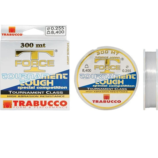 Fir Monofilament Trabucco Tour Tough 500mt 0.35mm