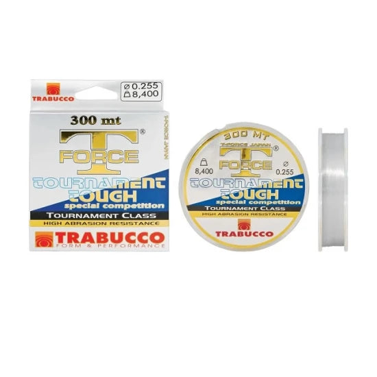 Fir Monofilament Trabucco Tour Tough 500mt 0.45mm