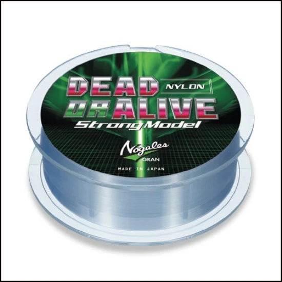 Fir Monofilament Varivas Dead Or Alive Strong 150m 0.330mm 16lb