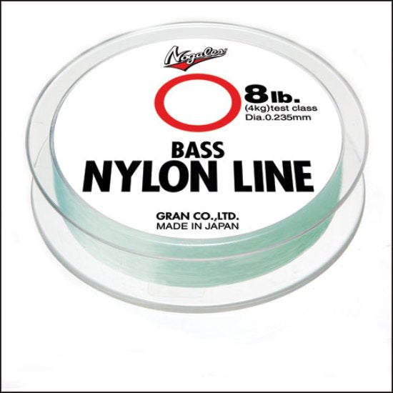 FIR MONOFILAMENT VARIVAS NOGALES BASS NYLON 91M 0.260MM 10LB