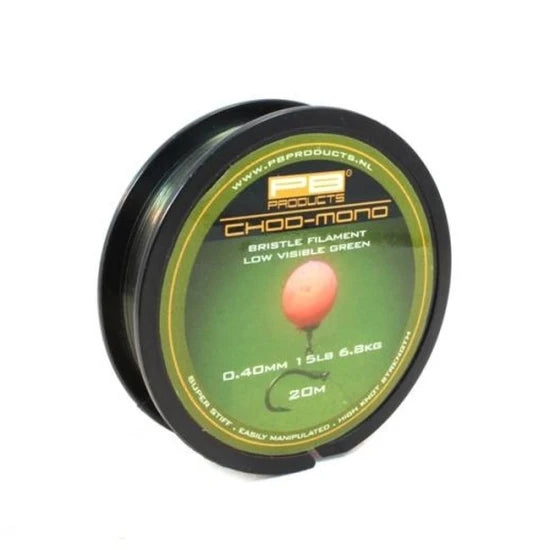 Fir Pb Chod-mono 15lb 20m 0.50mm