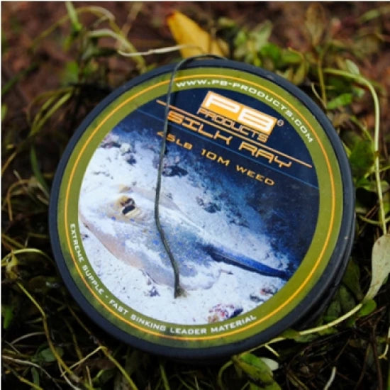 Fir Pb Silk Ray Silk Ray 45lb-leadcore Fara Plumb 45lb 10m Vegetatie