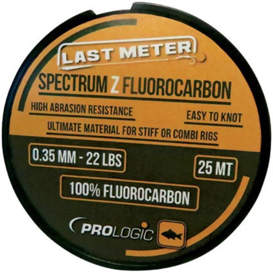 FIR PROLOGIC SPECTRUM Z FLUOROCARBON 041MM/28LB/25M