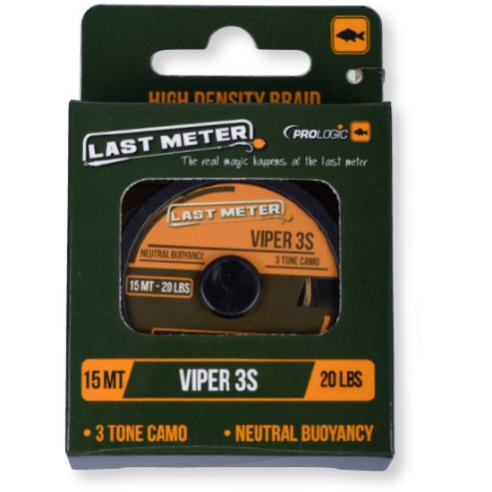 FIR PROLOGIC VIPER 3S 15LBS/15M