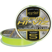 Fir Rapture Cpt S-force Spin Hi-viz 150m/0,22mm