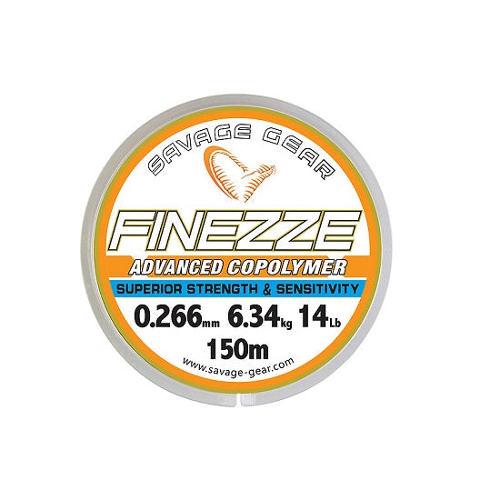 FIR SAVAGE FINEZZE MONO 0261MM 5.39KG 150M