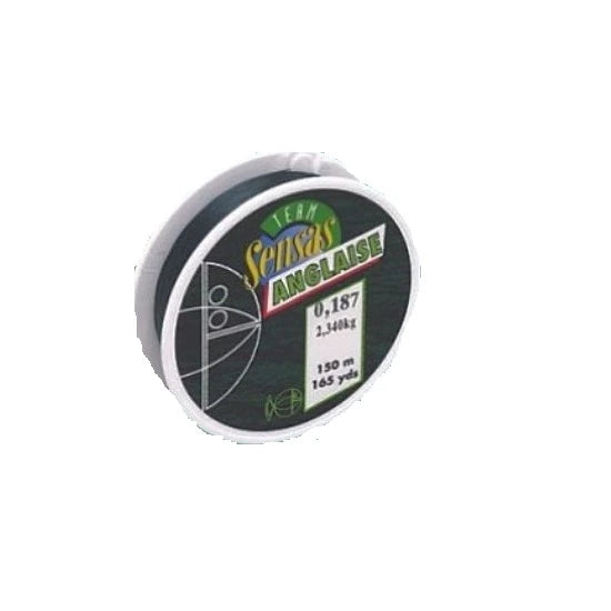 Fir Sensas Team Anglaise 0,15mm/1,58kg/150m