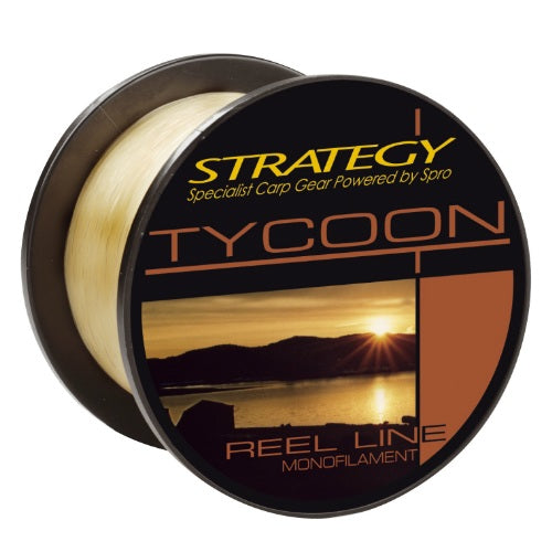 FIR STRATEGY TYCOON SILT 0.35MM 1250M