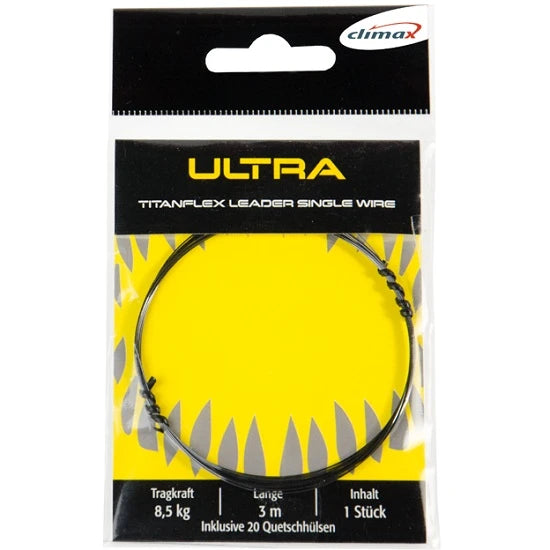 Fir Struna Climax Titanium 3m 4kg