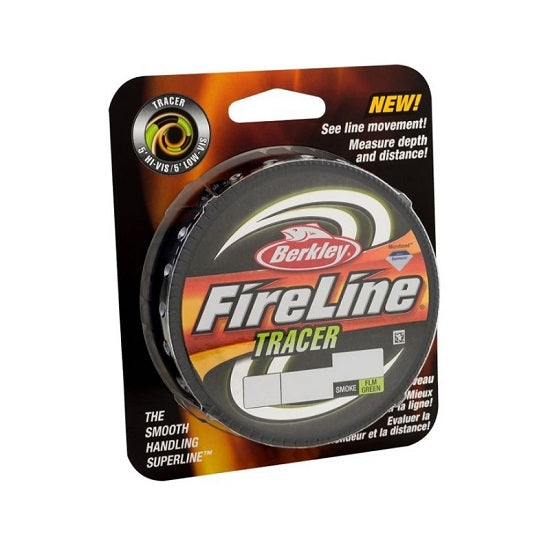 FIR TEXTIL BERKLEY FIRELINE TRACER 020MM 13,2KG 110M