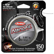 Fir Textil Berkley Nanofil 018mm/9,7kg/125m