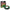FIR TEXTIL BERKLEY WHIPLASH PRO GREEN 0.17MM 110M-21.7KG