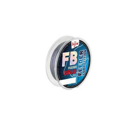 FIR TEXTIL CARP ZOOM FEEDER 100m 0.12mm 6.30kg