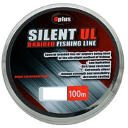 Fir Textil Carp Zoom Predator Z Oplus Silent Ul 100m 0.04mm 4lbs Verde