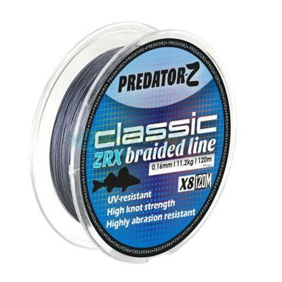 Fir Textil Carp Zoom Predator-z Zrx 8x 120m 0.22mm
