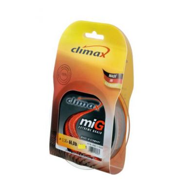 FIR TEXTIL CLIMAX MIG YELLOW 018mm - 110m - 14,80Kg