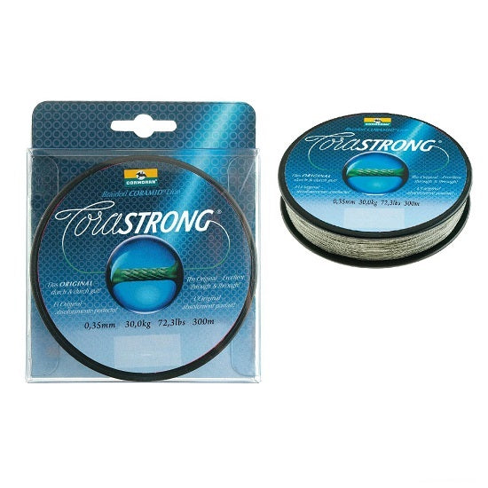 FIR TEXTIL CORMORAN CORASTRONG 020MM/14,0KG/100M