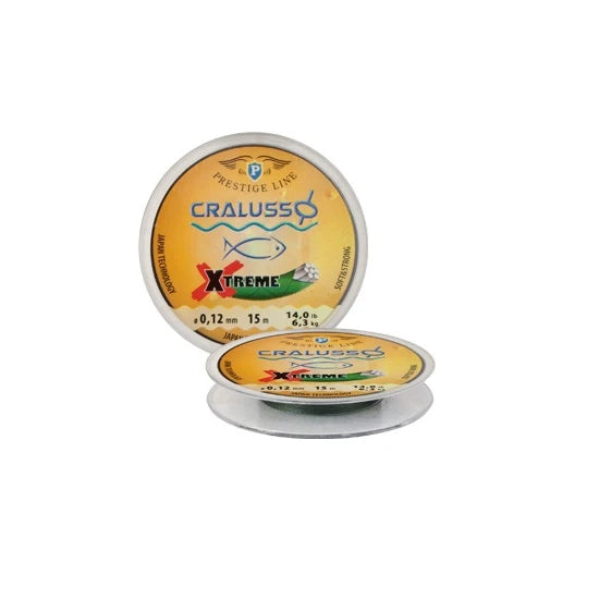 Fir Textil Cralusso Xtreme 15m 0.16mm