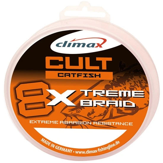 Fir Textil Climax Cult Catfish X-treme 8x 280m 0.50mm 47kg