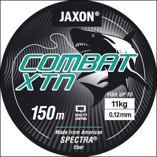 Fir Textil Jaxon Combat XTN Natur 0.18mm/100m/18kg