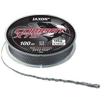 FIR TEXTIL JAXON COMBAT XTS GRI 100m 0.18mm