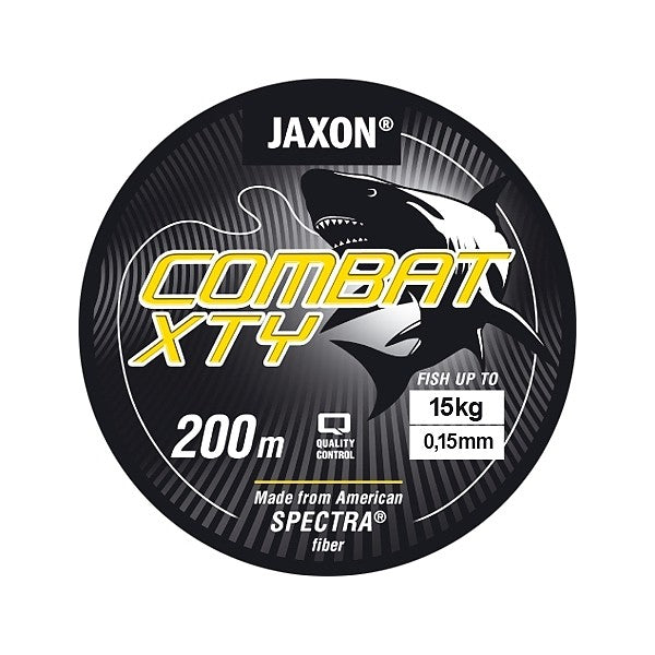 Fir Textil Jaxon Combat XTY 0.12mm/100m/11kg