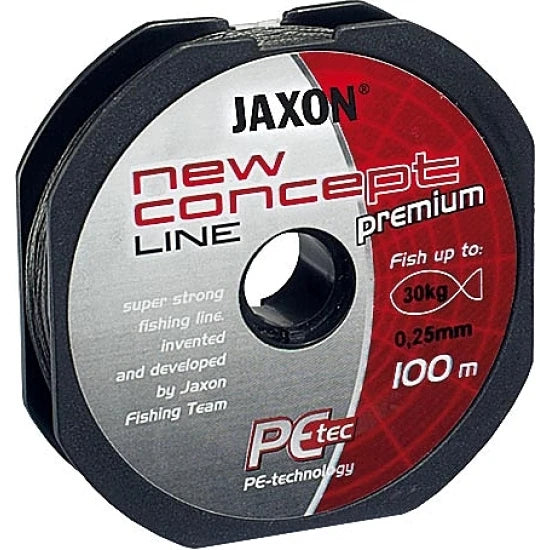 Fir Textil Jaxon Concept Line 100m 0.15mm
