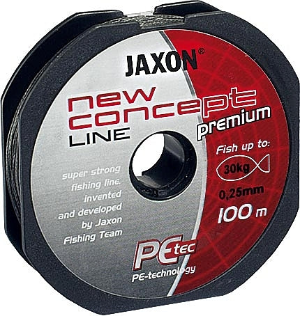 FIR TEXTIL JAXON CONCEPT LINE 250m 0.30mm 40.00 kg