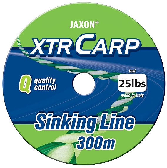 FIR TEXTIL JAXON PRO CARP SINKING MARO 25LB 300m